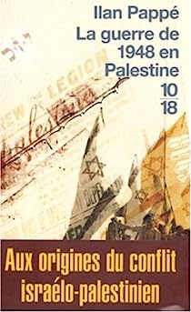Le grand historien israélien Ilan Pappe explique pourquoi il